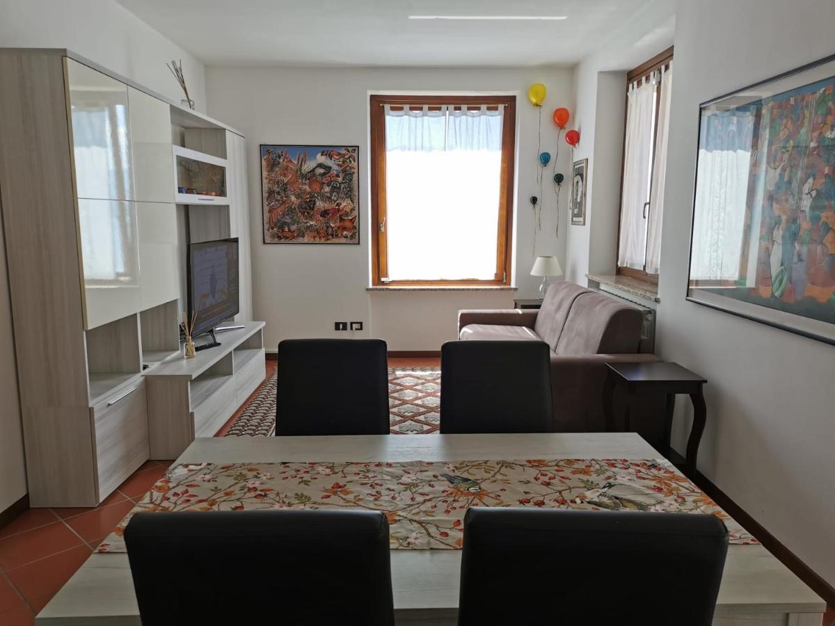 Appartamento Gelsomino Riva di Solto Exterior foto