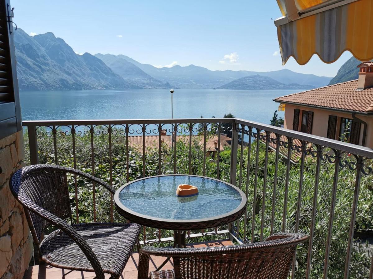 Appartamento Gelsomino Riva di Solto Exterior foto