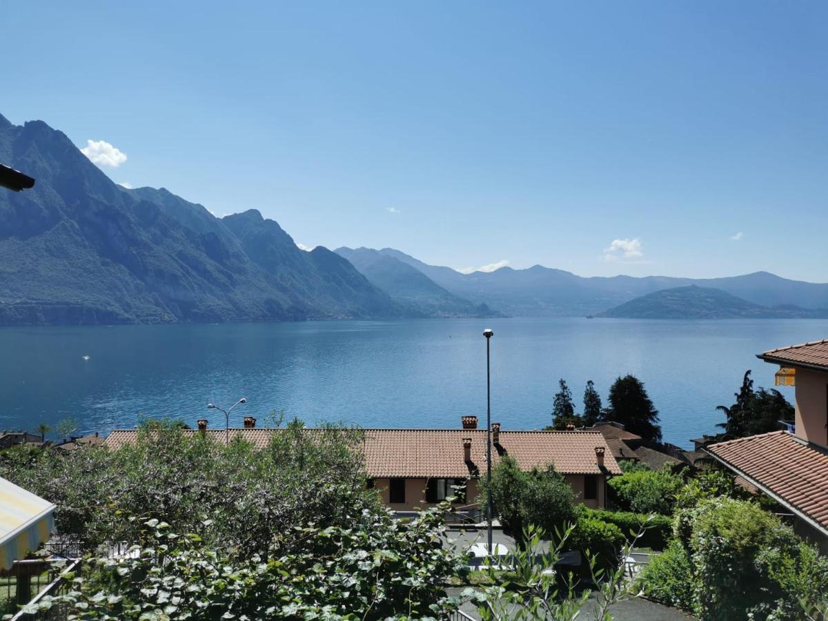Appartamento Gelsomino Riva di Solto Exterior foto